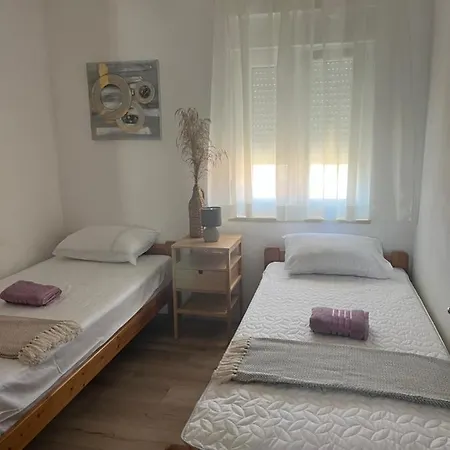Apartman Sea Story Mali Losinj Exterior photo